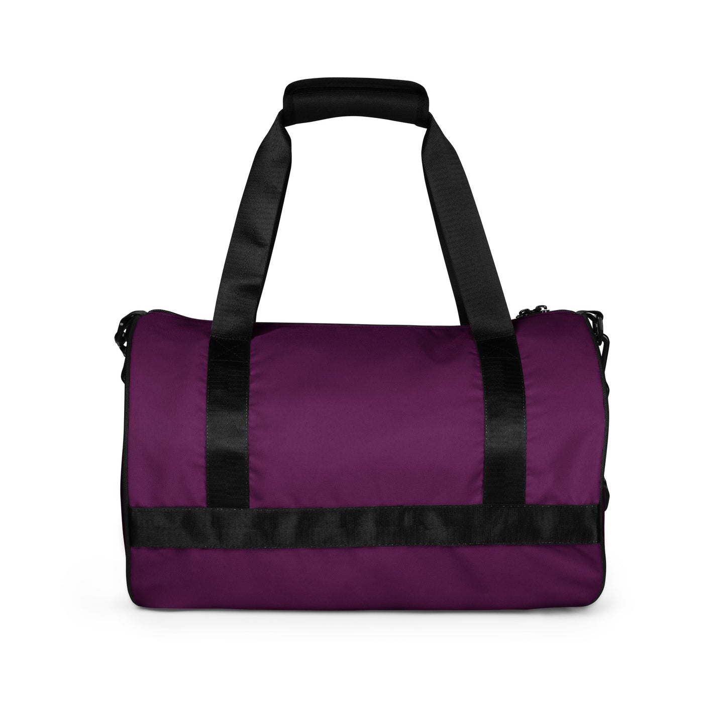 Carmel Signature Collections gym bag (Purple)