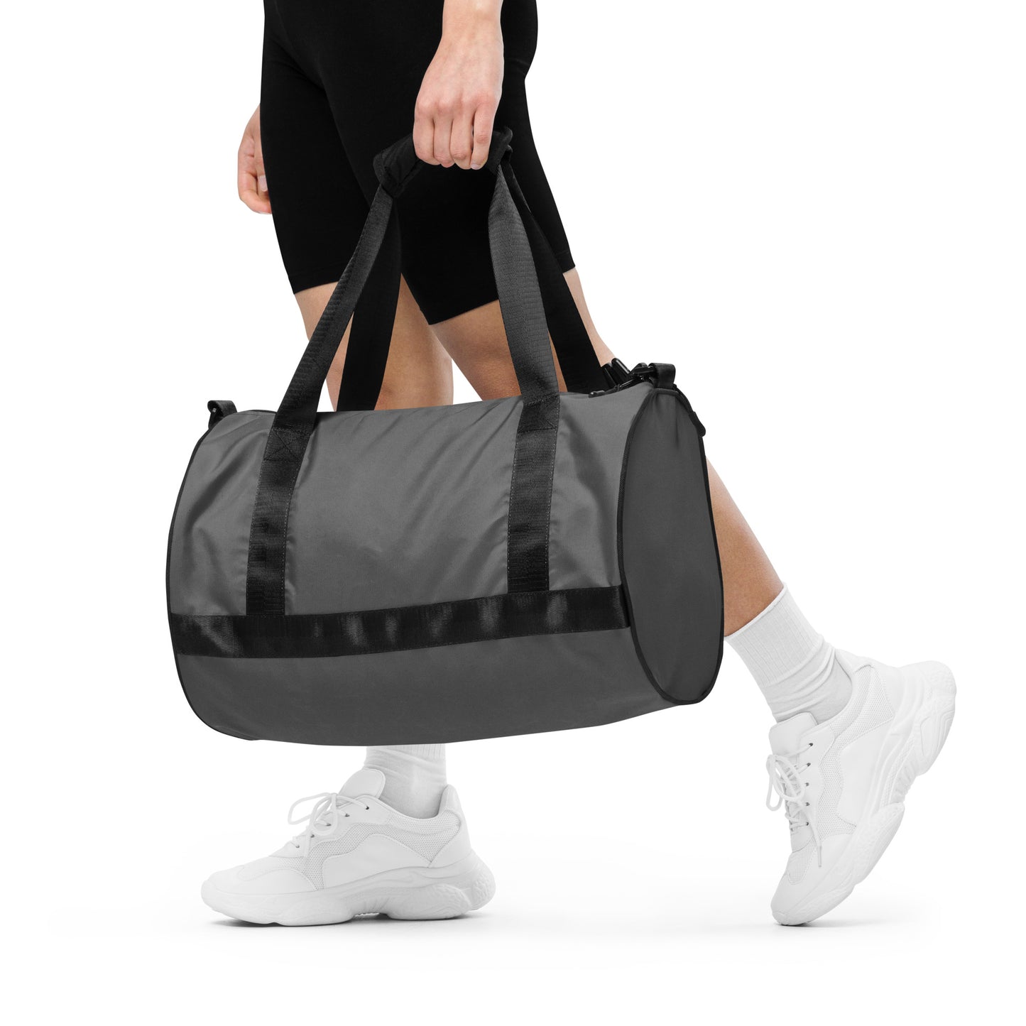 Carmel Signature Collections gym bag (Grey)