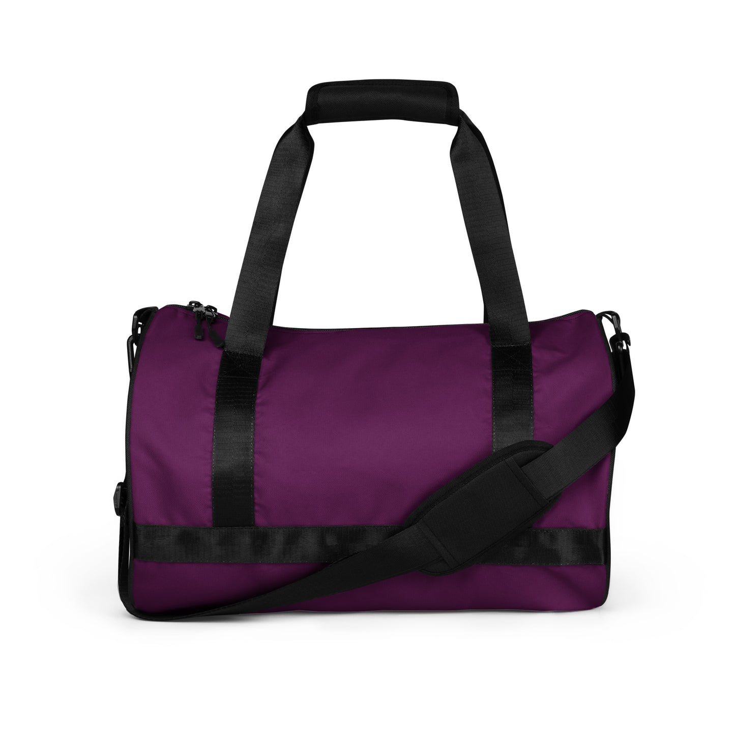 Carmel Signature Collections gym bag (Purple)