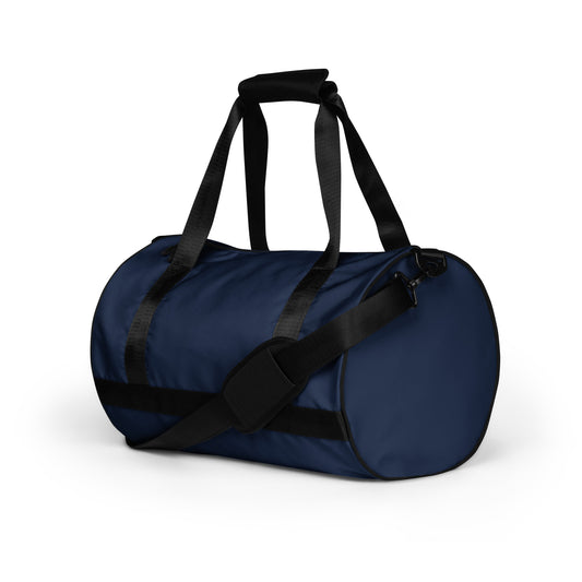 Carmel Signature Collections gym bag (Navy)