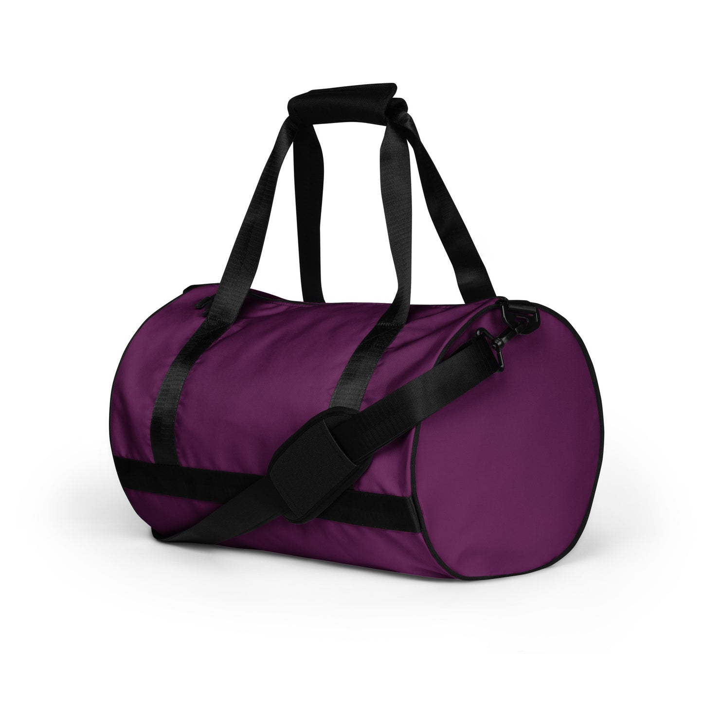 Carmel Signature Collections gym bag (Purple)