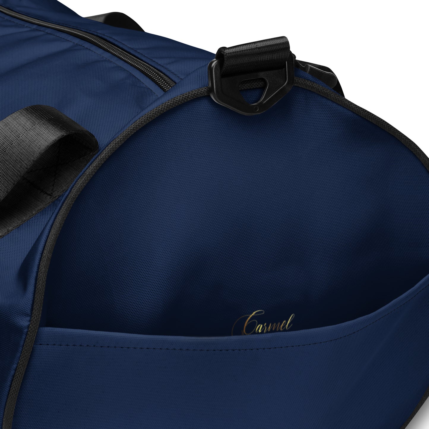 Carmel Signature Collections gym bag (Navy)