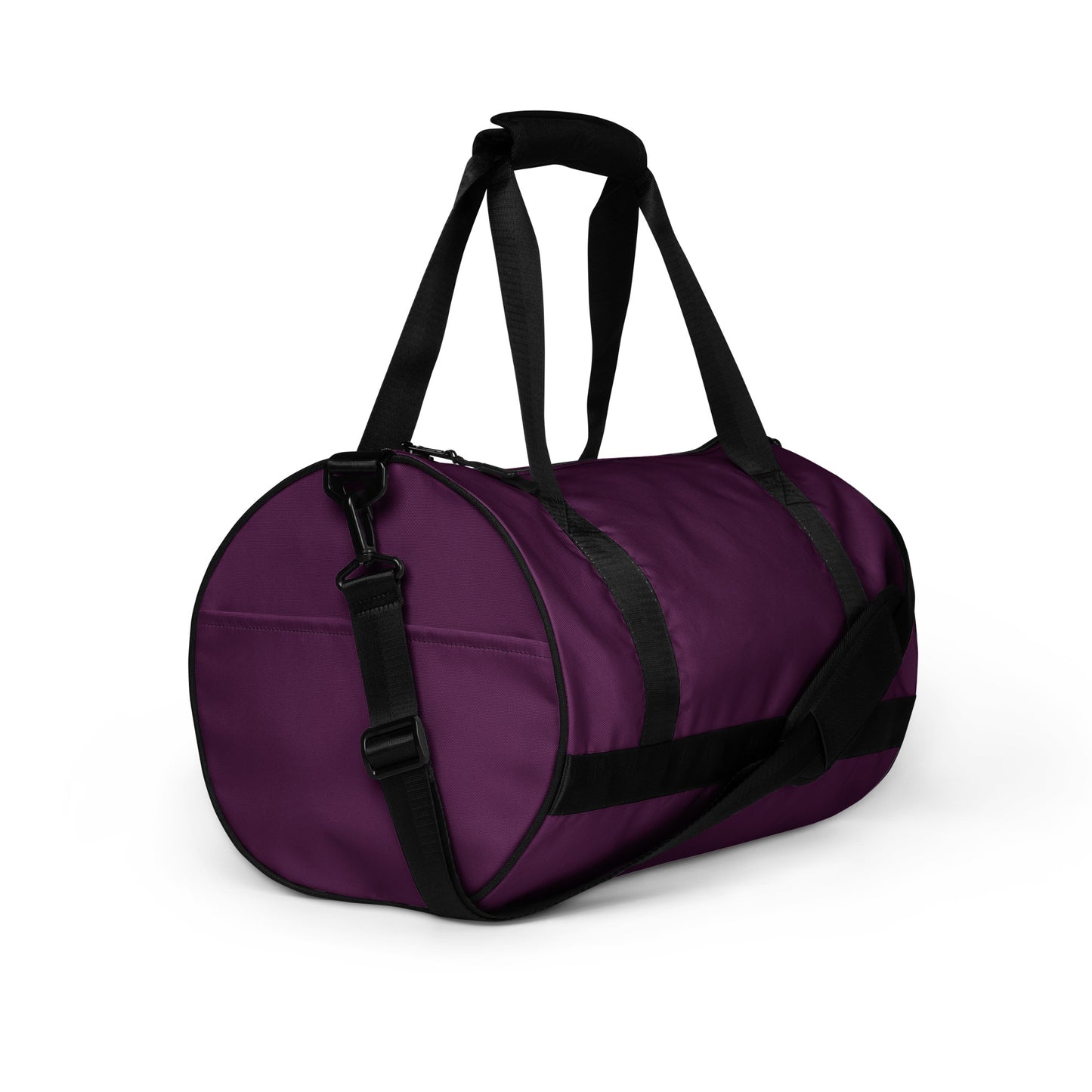 Carmel Signature Collections gym bag (Purple)