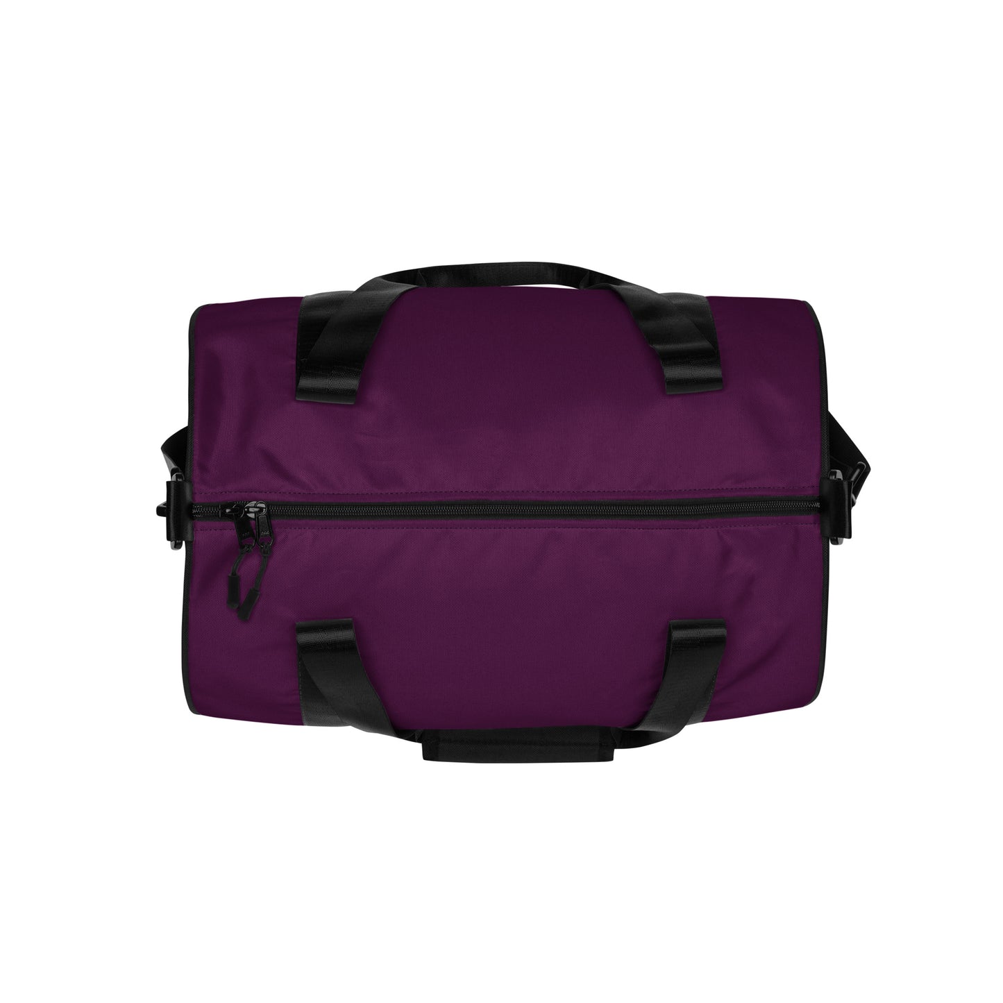 Carmel Signature Collections gym bag (Purple)