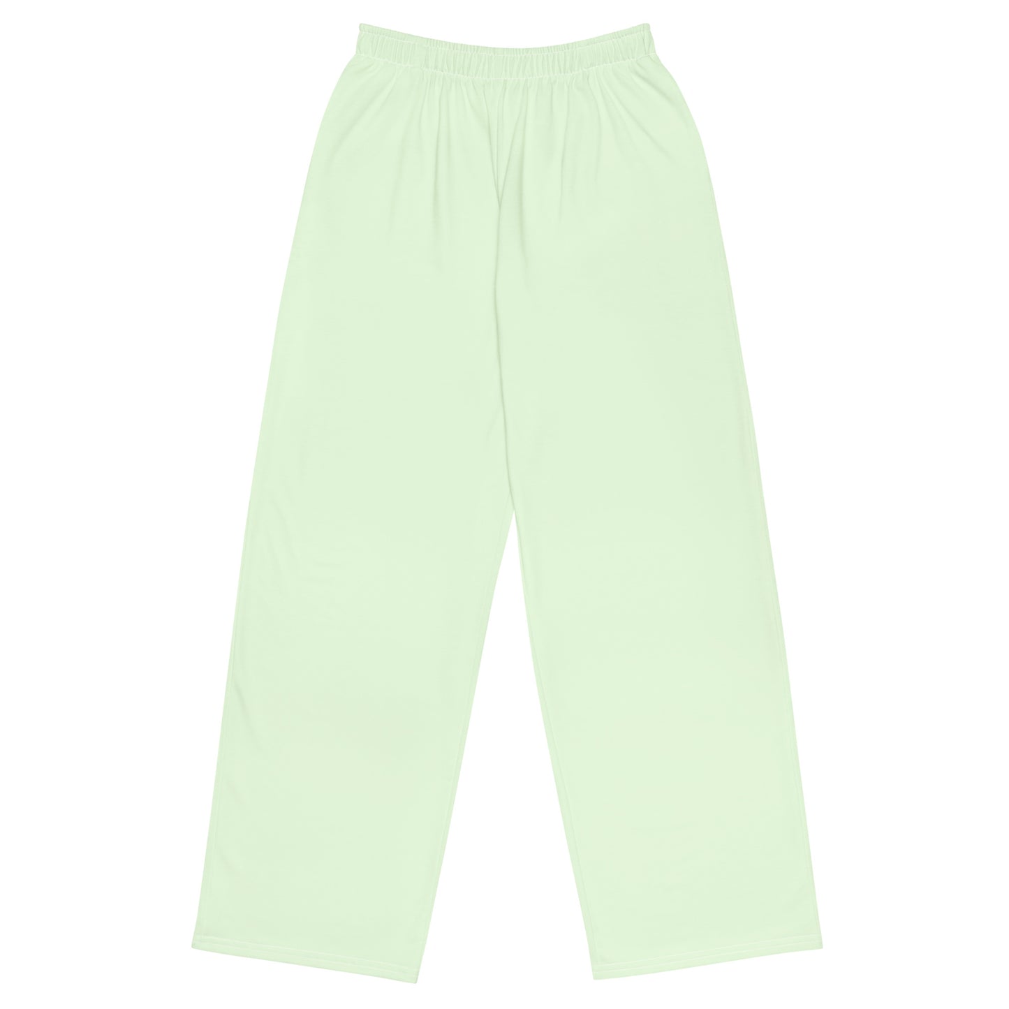 Carmel Signature Easy unisex wide-leg pants (Mint)