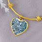 Elephant  Luxury Bangle
