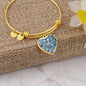 Elephant  Luxury Bangle