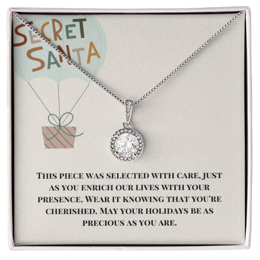 Secret Santa Eternal Hope Necklace