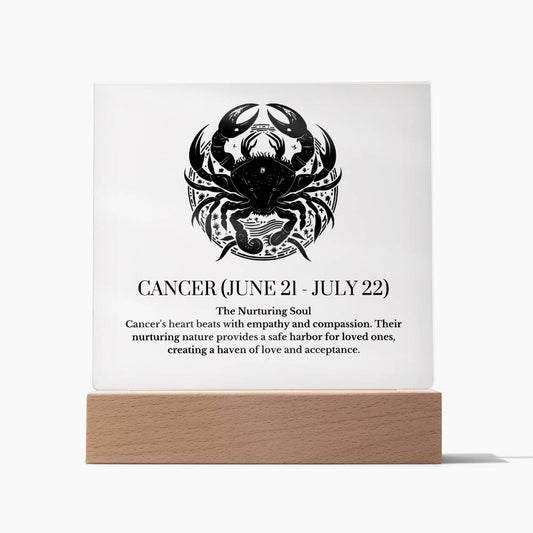 Lamp  Cancer (June 21 - July 22) Nurturing Love, Your Safe Haven! (2)