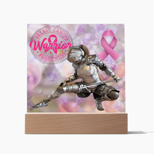 Warrior's Embrace Defenders of Hope BCA