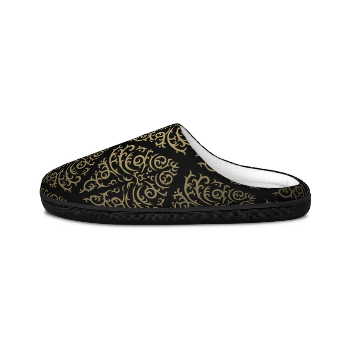 Damask Women's Indoor Slippers