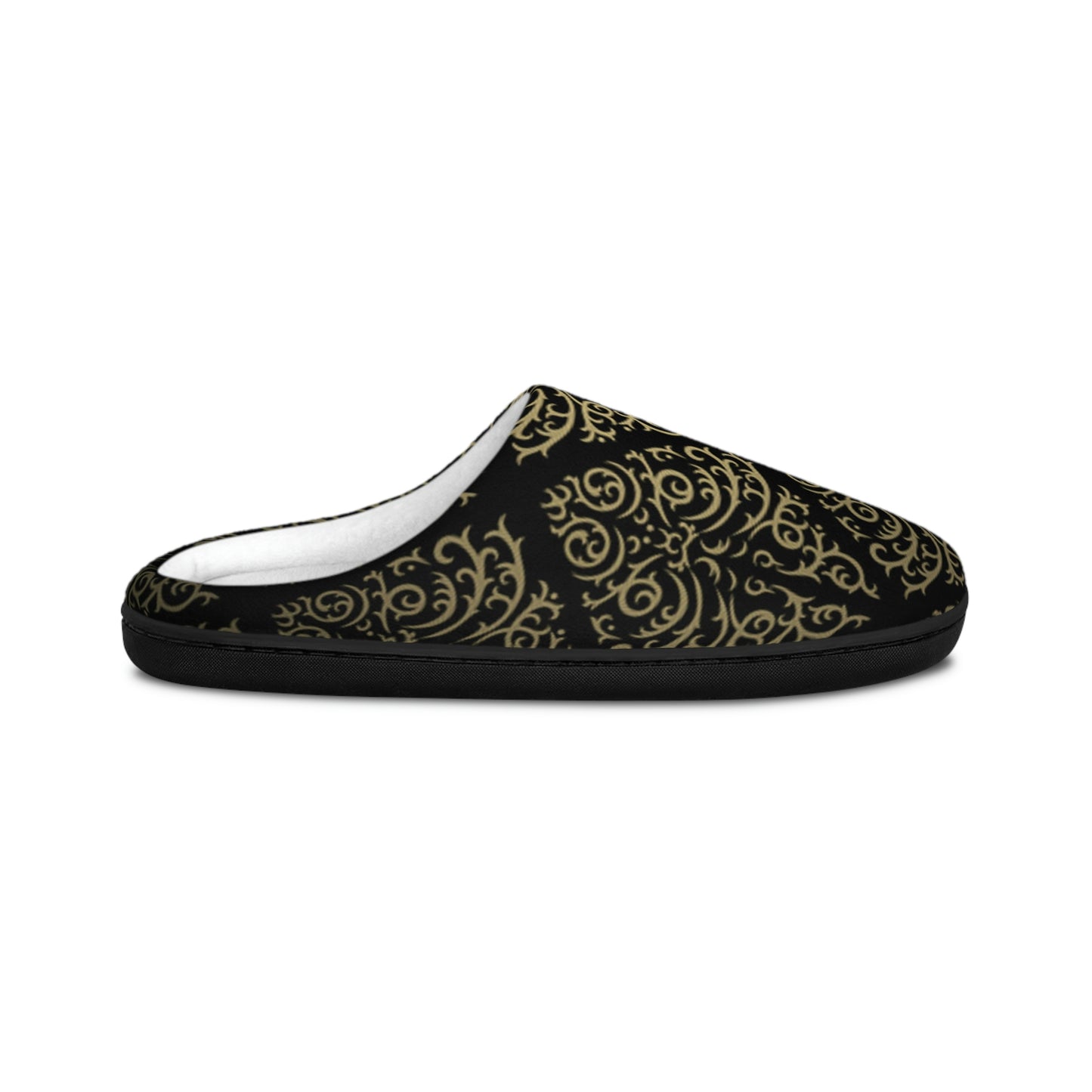 Damask Women's Indoor Slippers