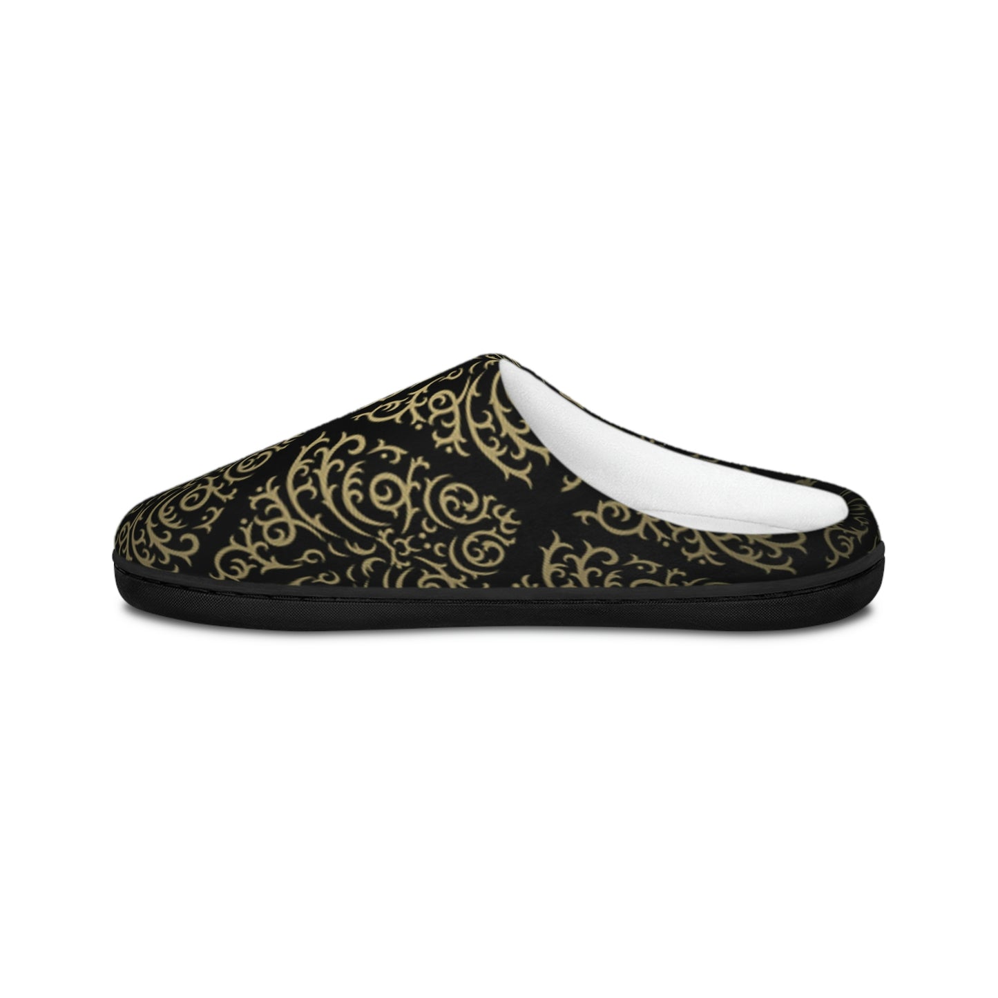 Damask Women's Indoor Slippers