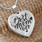 HURRY! 50% OFF! Best Mom Ever Heart Pendant