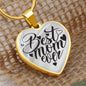 HURRY! 50% OFF! Best Mom Ever Heart Pendant