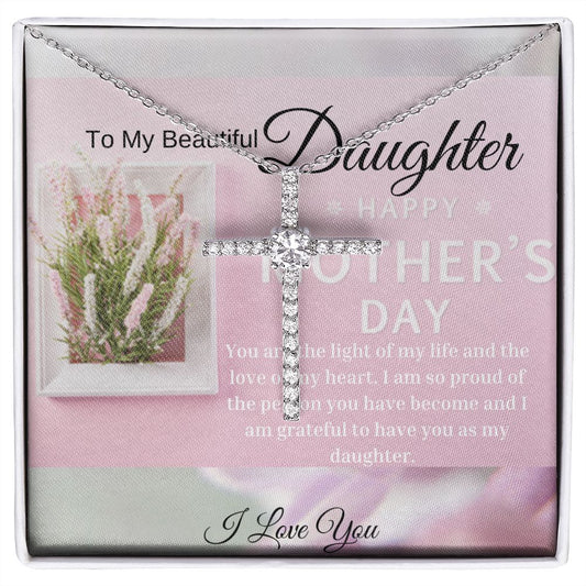 My Beautiful Daughter on Mother's Day