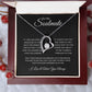 timeless Forever Love Necklace