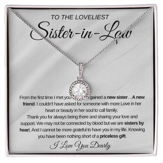 Classic Eternal Hope Necklace
