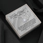 Brides Maid Eternal Hope Necklace