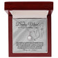 Brides Maid Eternal Hope Necklace