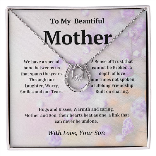 My Beautiful Mother from your son