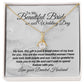 My Beautiful Bride Alluring Beauty Necklace