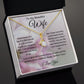 Mother's Day Alluring Beauty Necklace