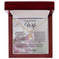 Mother's Day Alluring Beauty Necklace