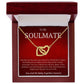 My Soulmate Interlocking Hearts Necklace