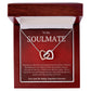 My Soulmate Interlocking Hearts Necklace
