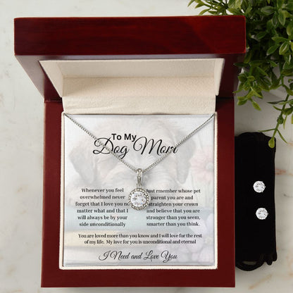 dazzling eternal hope necklace