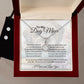 dazzling eternal hope necklace