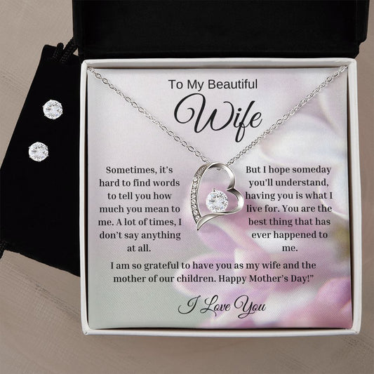 Mother's Day Forever Love Necklace