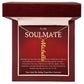 To My Soulmate Vertical Name Necklace