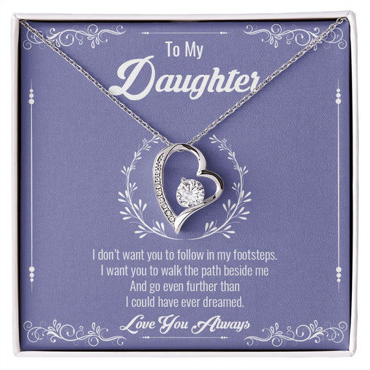 heart - Forever Love Necklace
