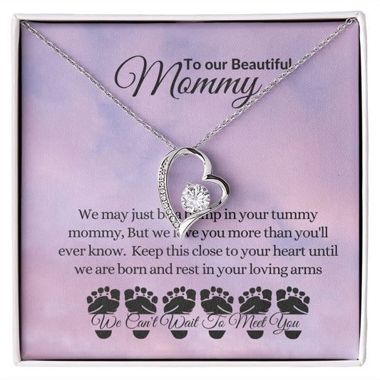beautiful mommy