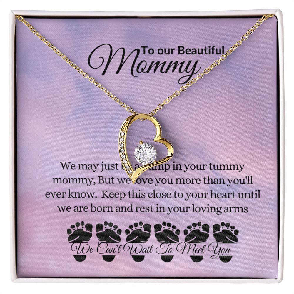 beautiful mommy