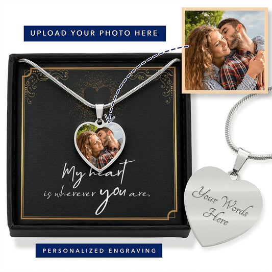 My Heart Luxury Necklace