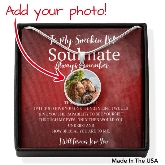 My Smokin Hot Soulmate Perfect Keepsake