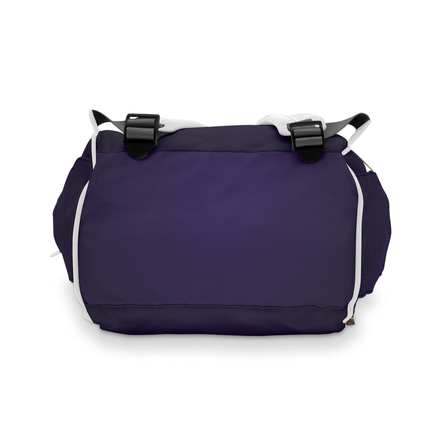 Multifunctional Diaper Backpack (Purple)