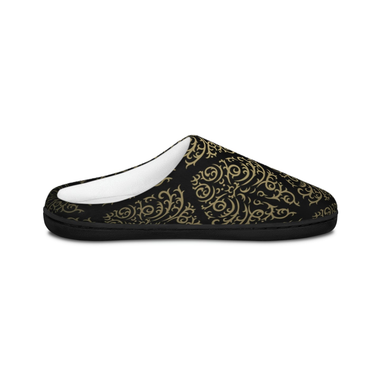 Damask Women's Indoor Slippers